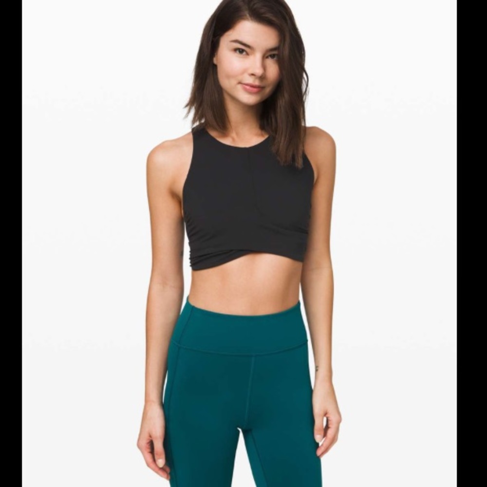 Lululemon Always Aligned Bra